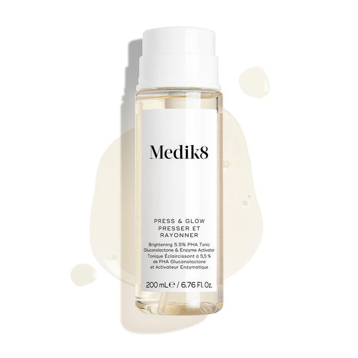 Medik8 Press & Glow Toner