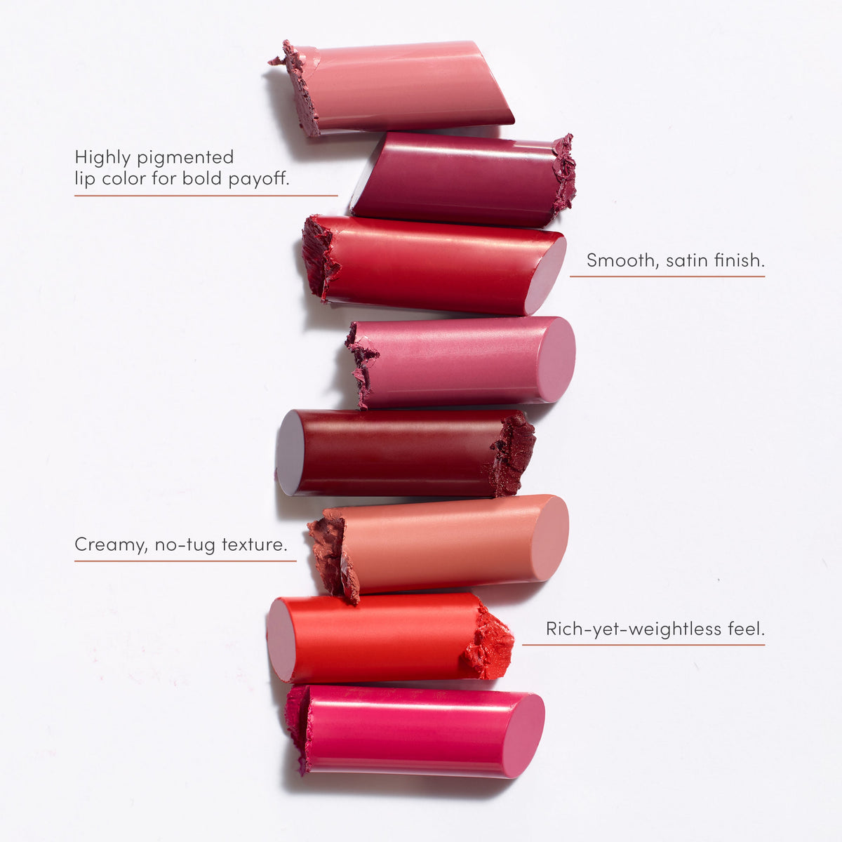 Jane Iredale Colorluxe Hydrating Cream Lipstick - Jane Iredale