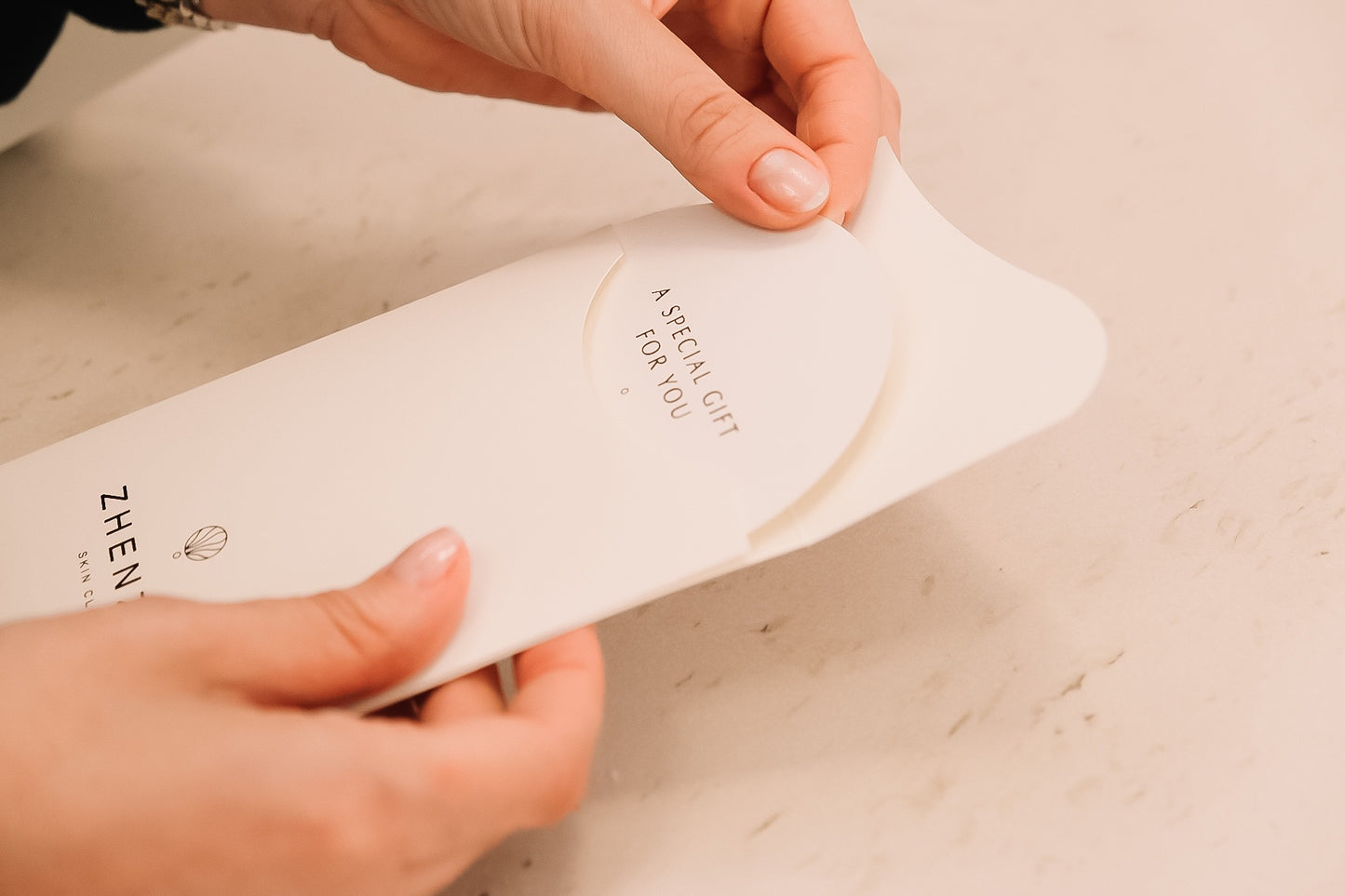 Fysieke cadeaubon