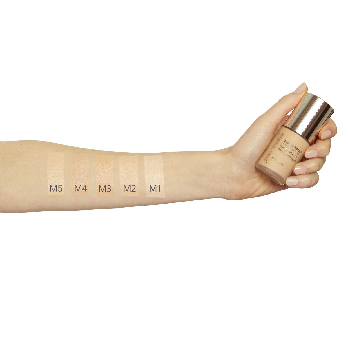 Jane Iredale Beyond Matte Liquid Foundation - Jane Iredale