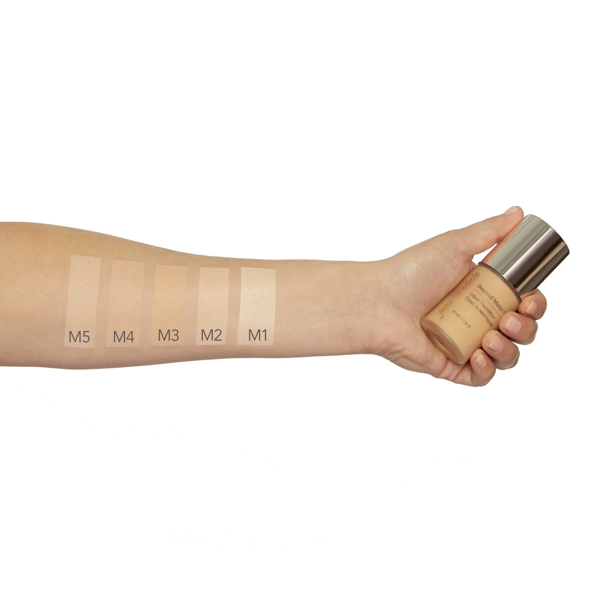Jane Iredale Beyond Matte Liquid Foundation - Jane Iredale