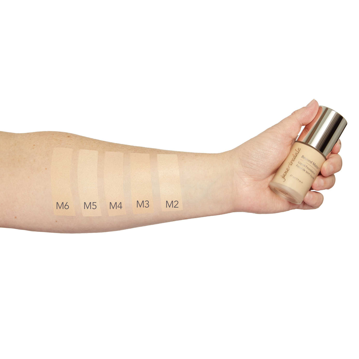 Jane Iredale Beyond Matte Liquid Foundation - Jane Iredale