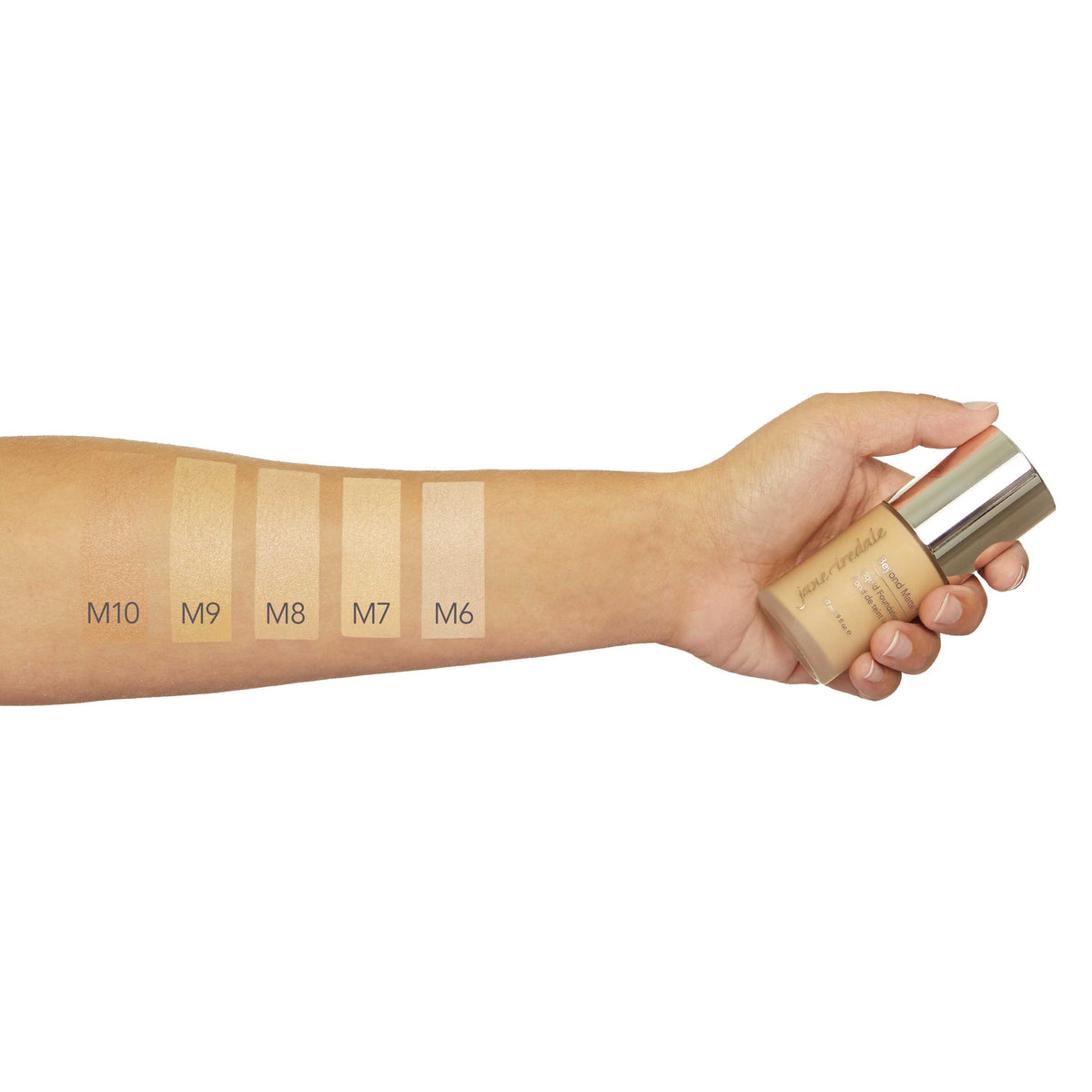 Jane Iredale Beyond Matte Liquid Foundation - Jane Iredale