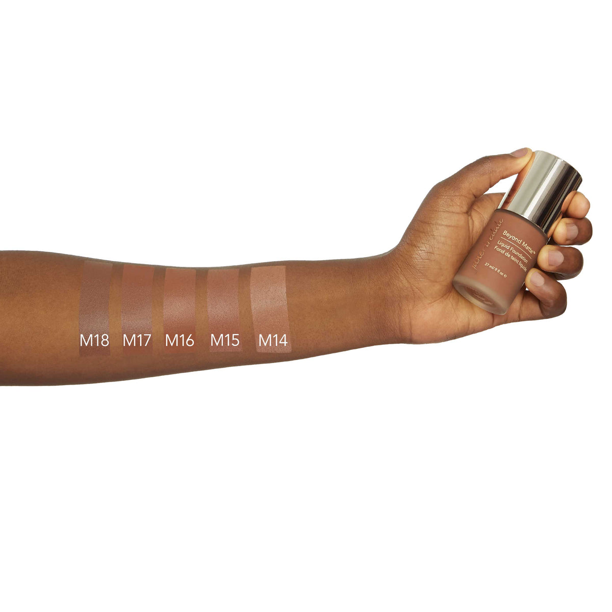 Jane Iredale Beyond Matte Liquid Foundation - Jane Iredale