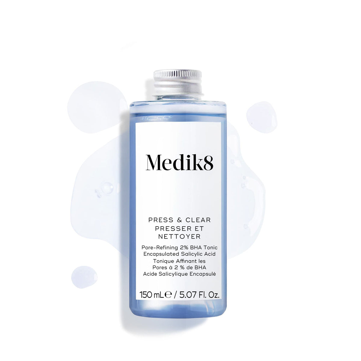 Medik8 Press & Claer toner
