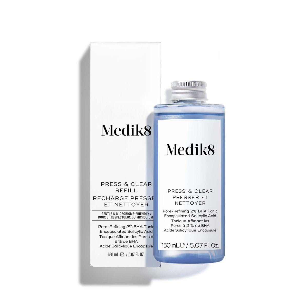 Medik8 Press & Claer toner