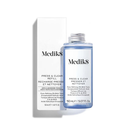 Medik8 Press & Claer toner