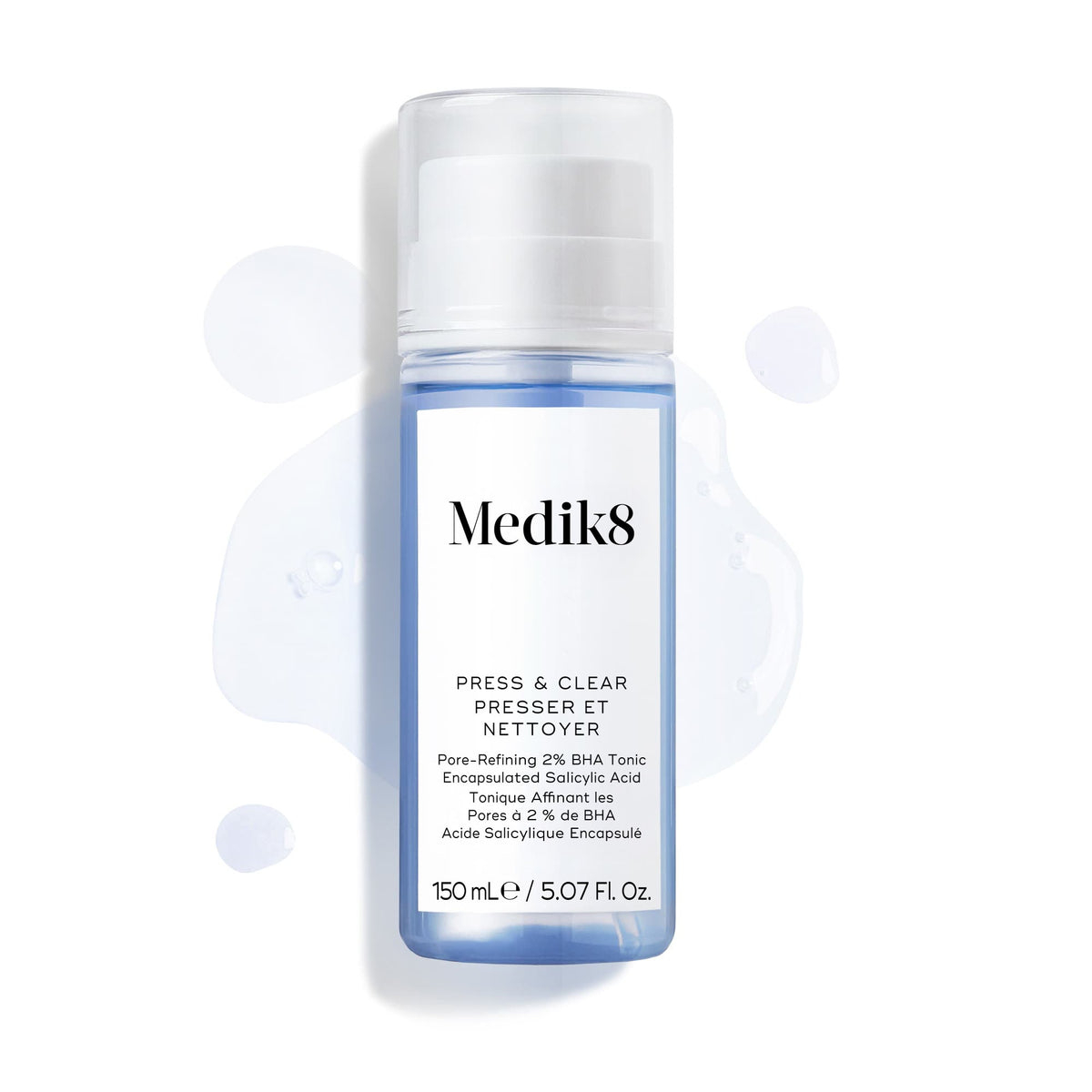 Medik8 Press & Claer toner