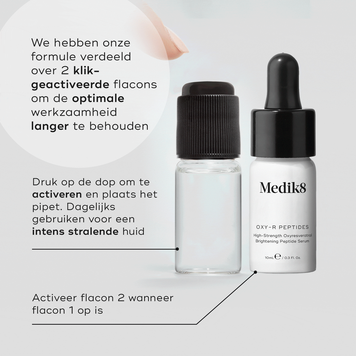 Medik8 Oxy-R peptides