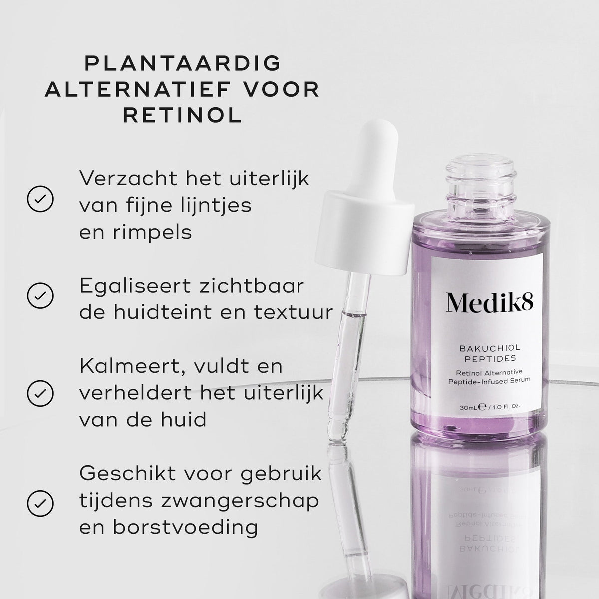 Medik8 Bakuchiol Peptides