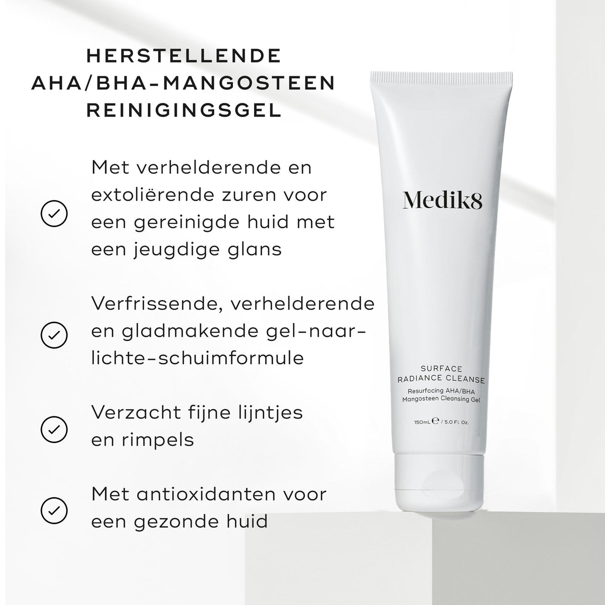 Medik8 Surface Radiance Cleanse