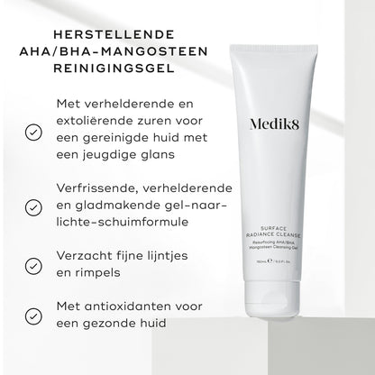 Medik8 Surface Radiance Cleanse