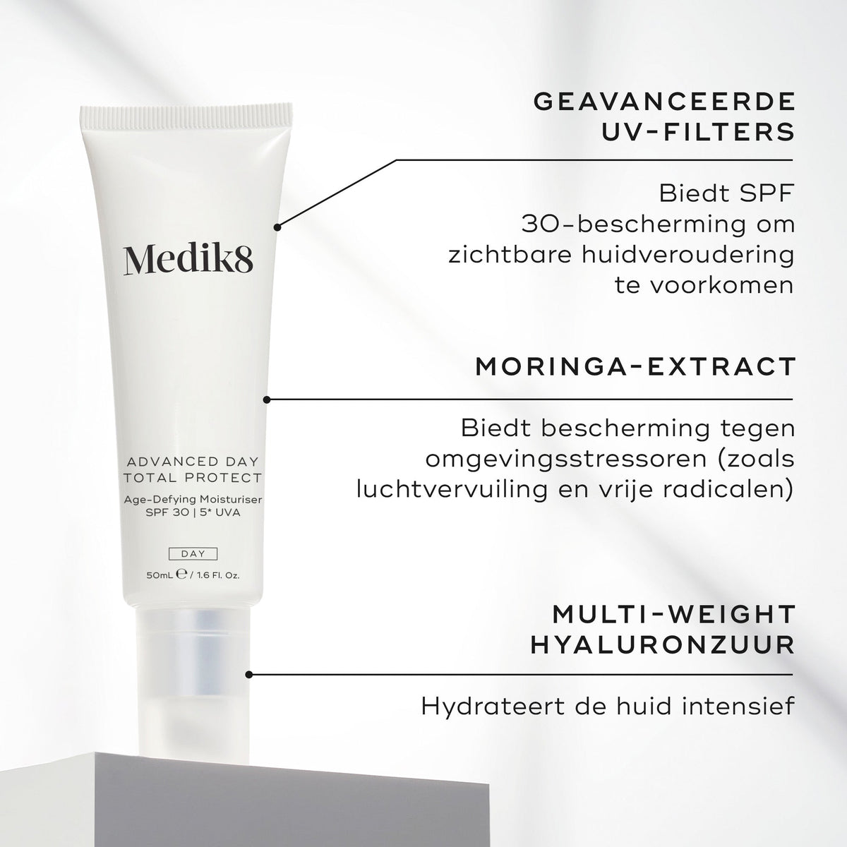 Medik8 Advanced Day Total Protect SPF30