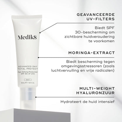 Medik8 Advanced Day Total Protect SPF30
