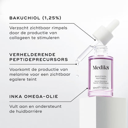 Medik8 Bakuchiol Peptides