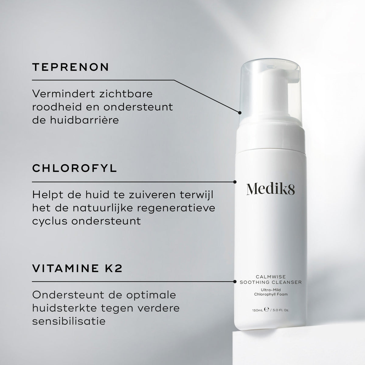 Medik8 Calmwise Soothing Cleanser