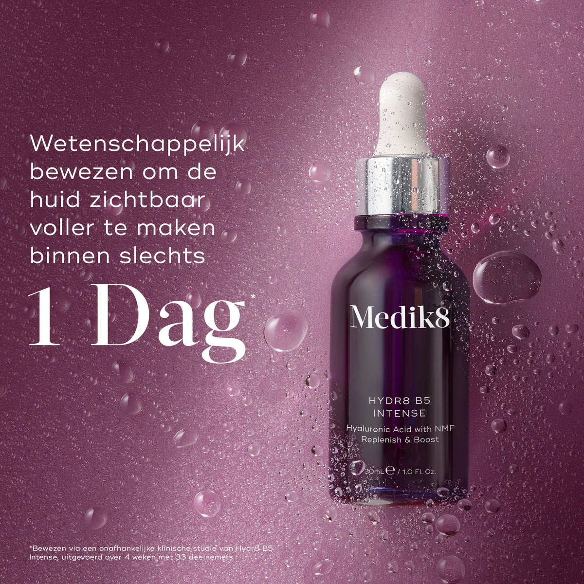 Medik8 Hydr8 B5 Intense · Travel 10 ml