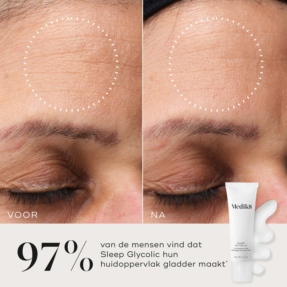 Medik8 Sleep Glycolic