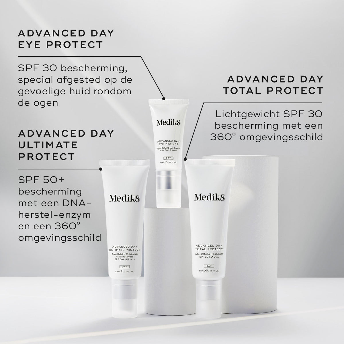 Medik8 Advanced Day EYE Protect