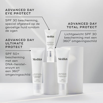 Medik8 Advanced Day Total Protect SPF30