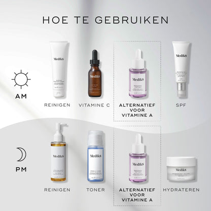 Medik8 Bakuchiol Peptides