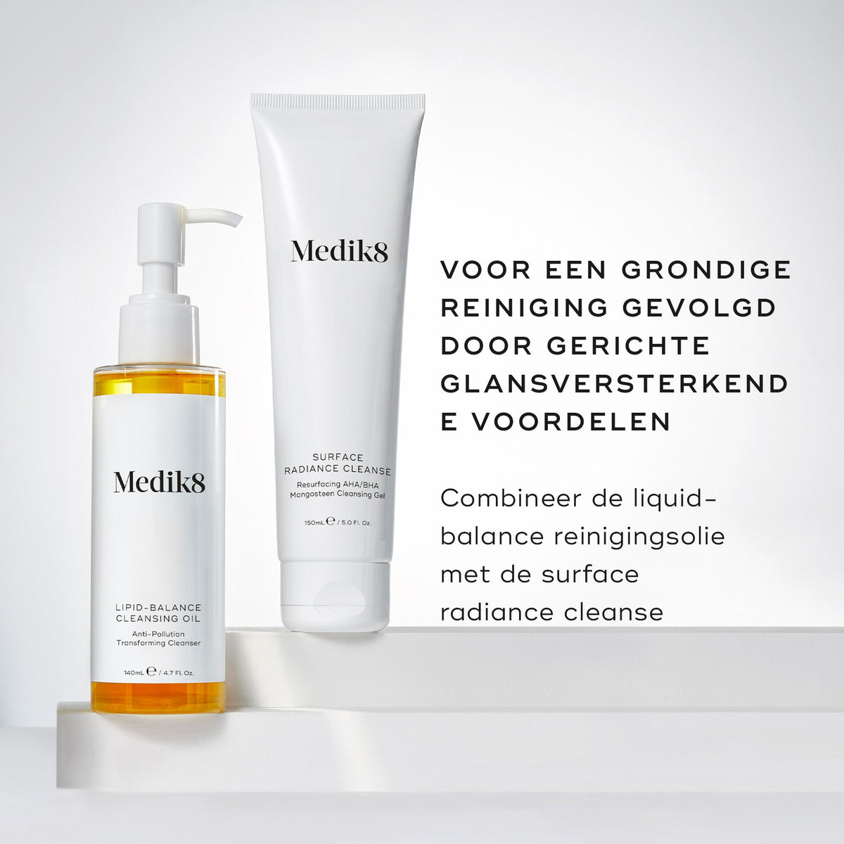Medik8 Lipid-balance cleansing oil