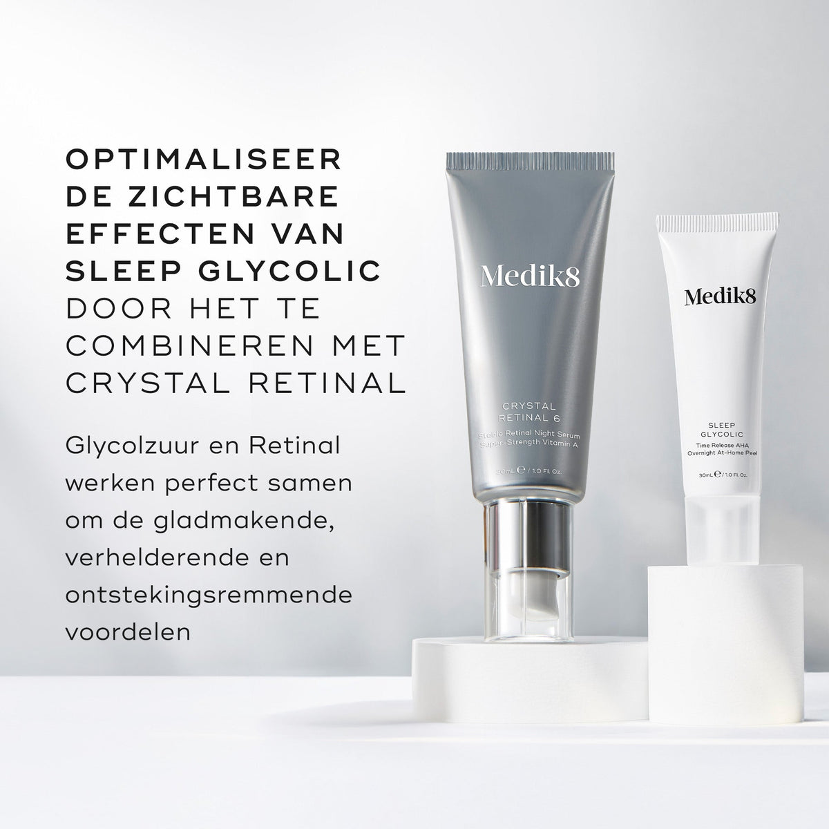 Medik8 Sleep Glycolic