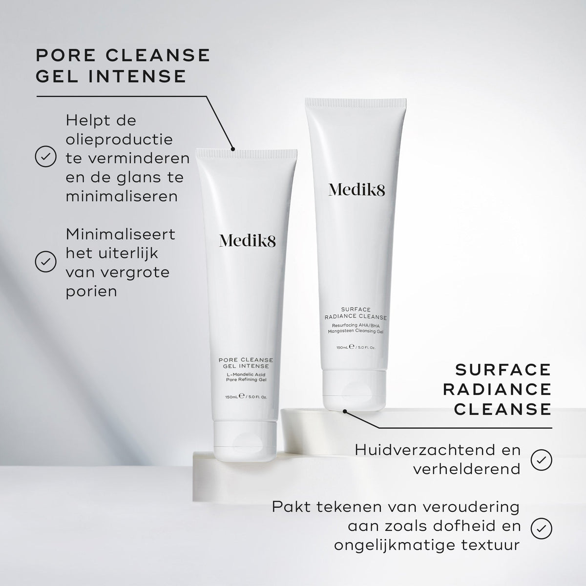 Medik8 Surface Radiance Cleanse