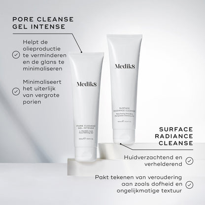 Medik8 Surface Radiance Cleanse