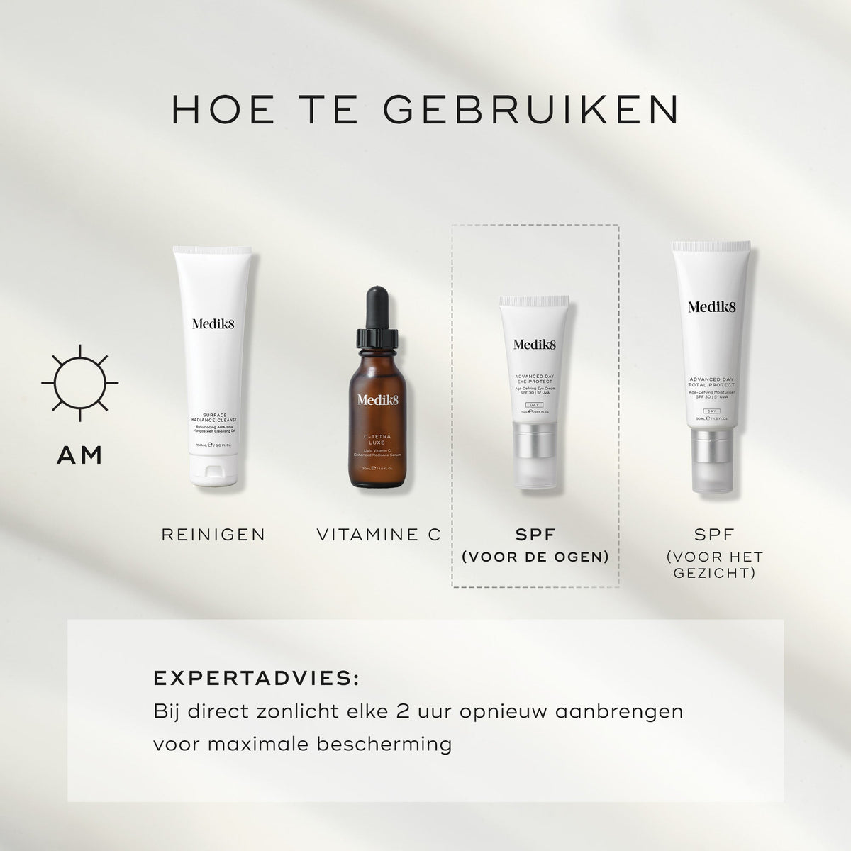 Medik8 Advanced Day EYE Protect