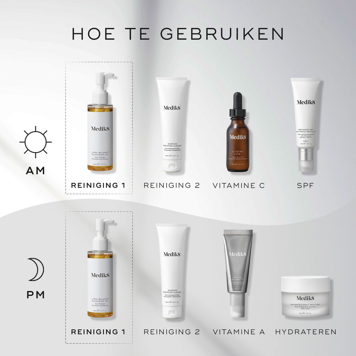 Medik8 Lipid-balance cleansing oil