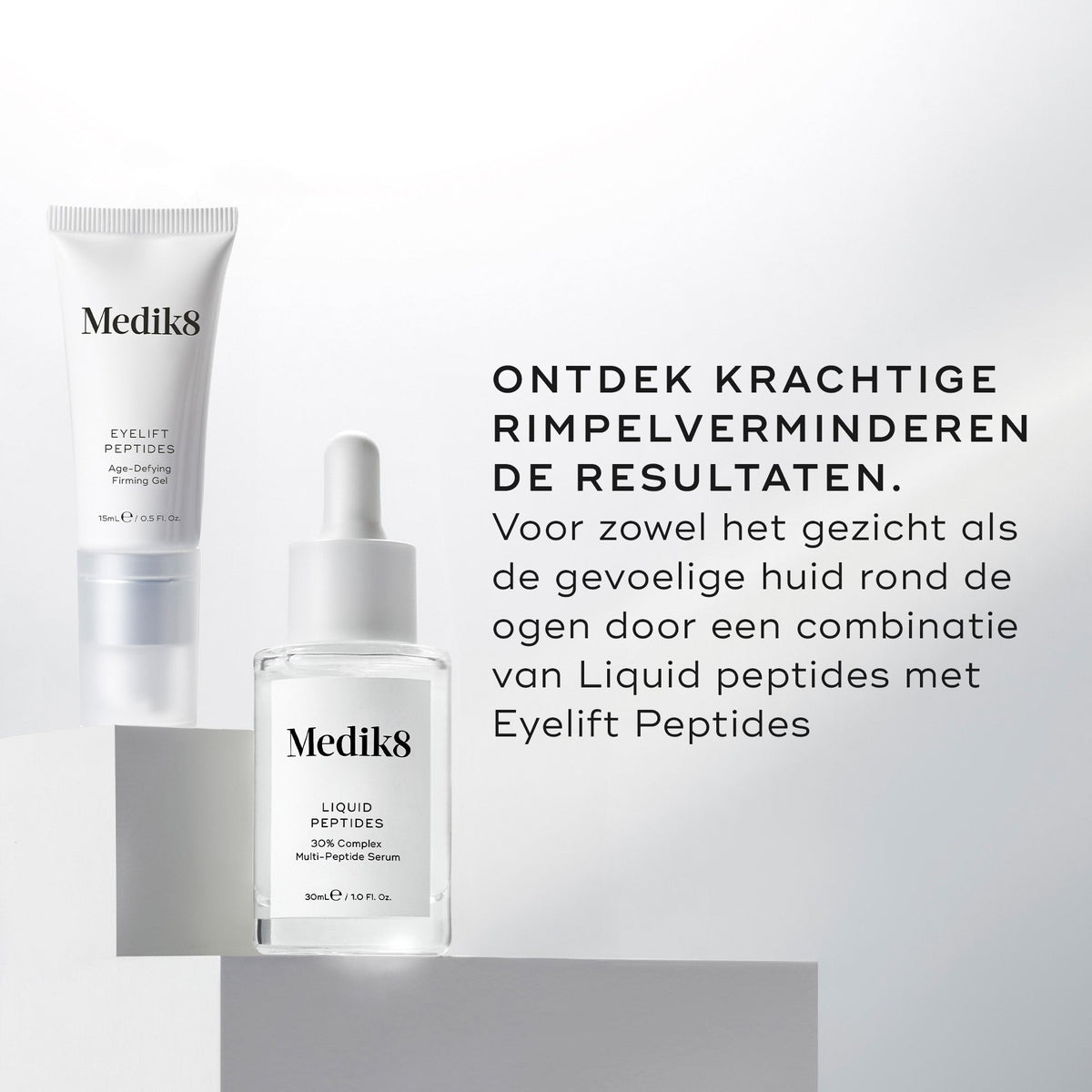 Medik8 Liquid Peptides