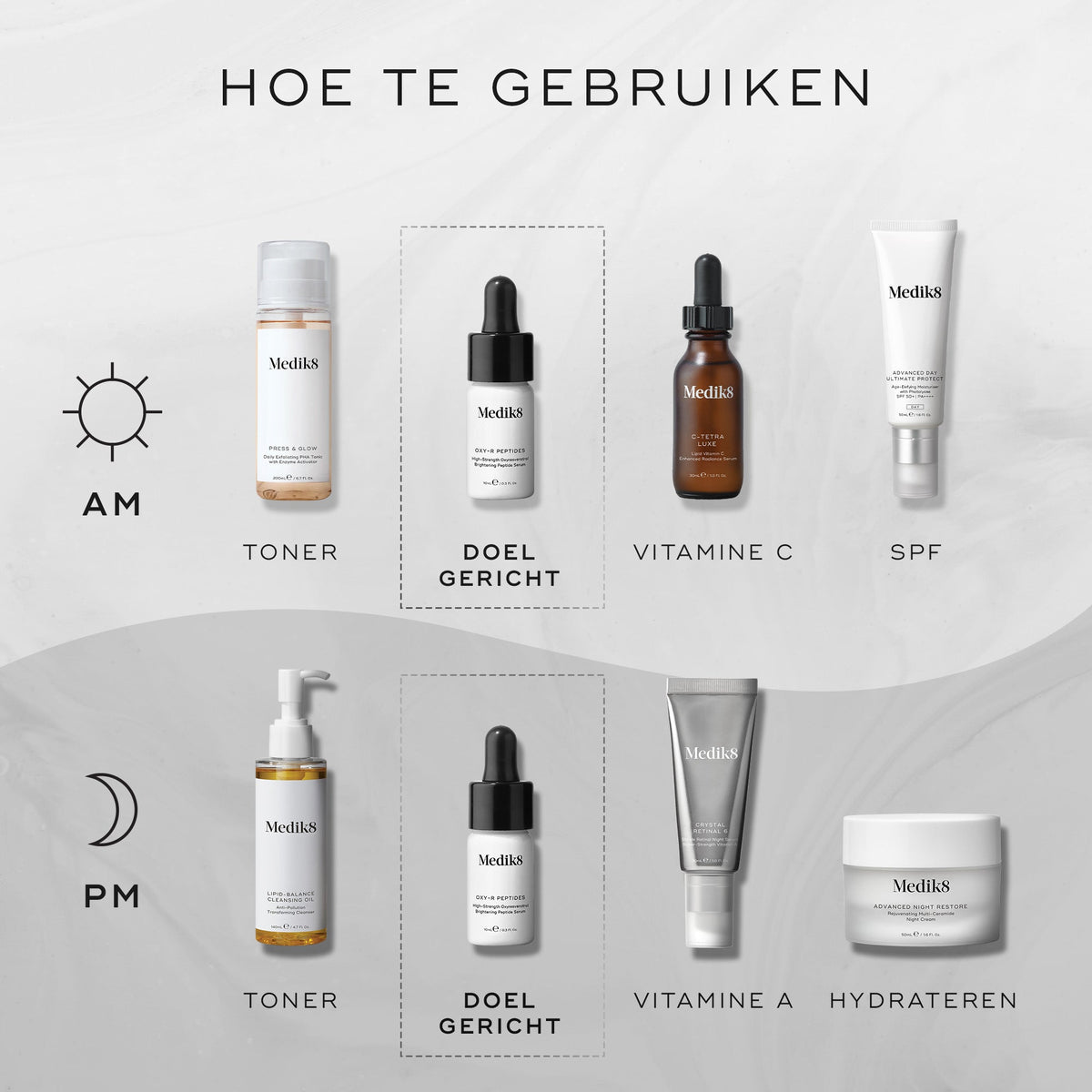 Medik8 Oxy-R peptides