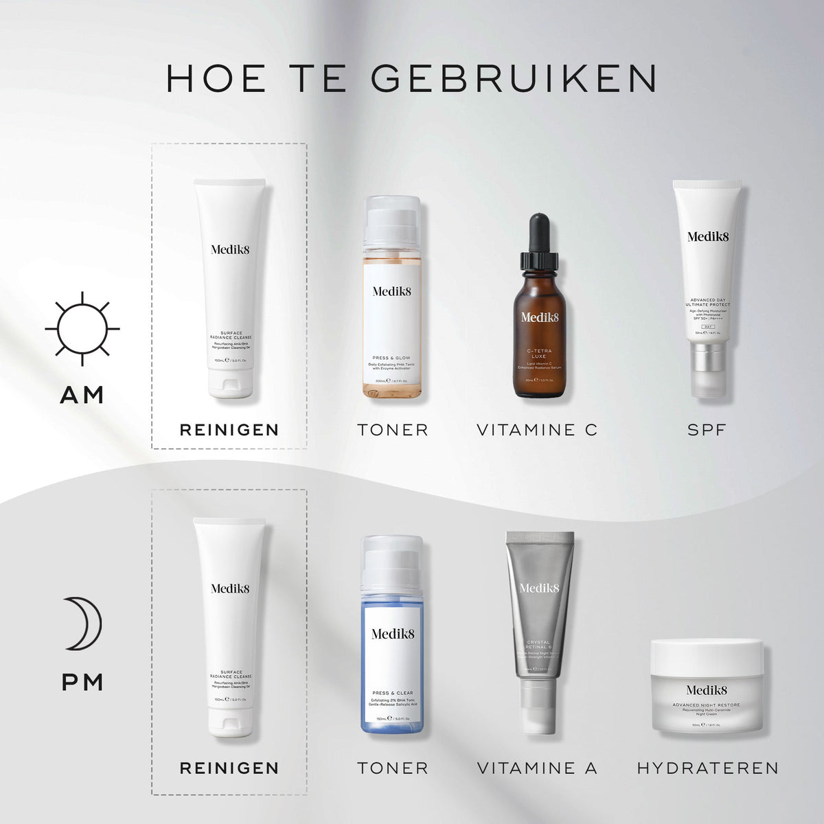 Medik8 Surface Radiance Cleanse