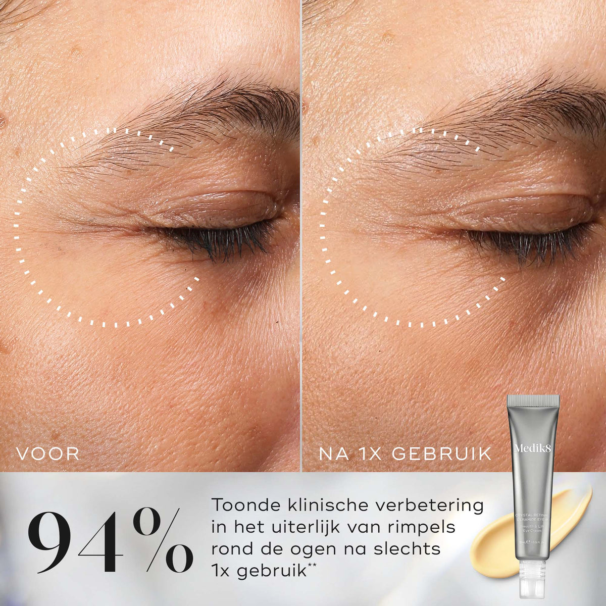 Medik8 Crystal Retinal Ceramide eye 10