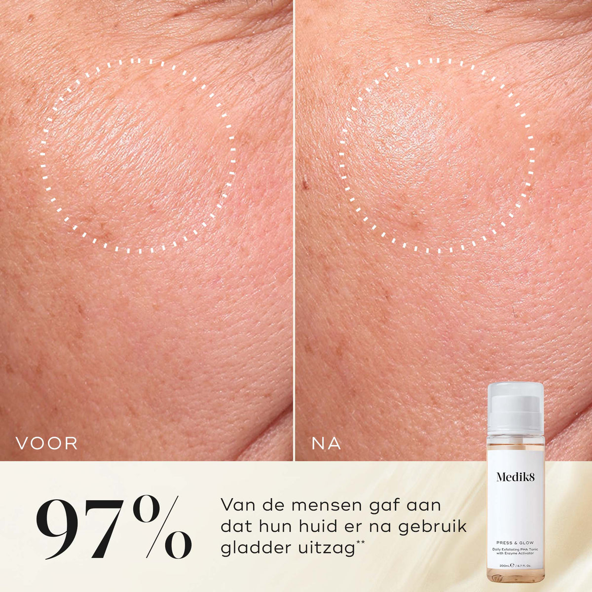 Medik8 Press & Glow Toner