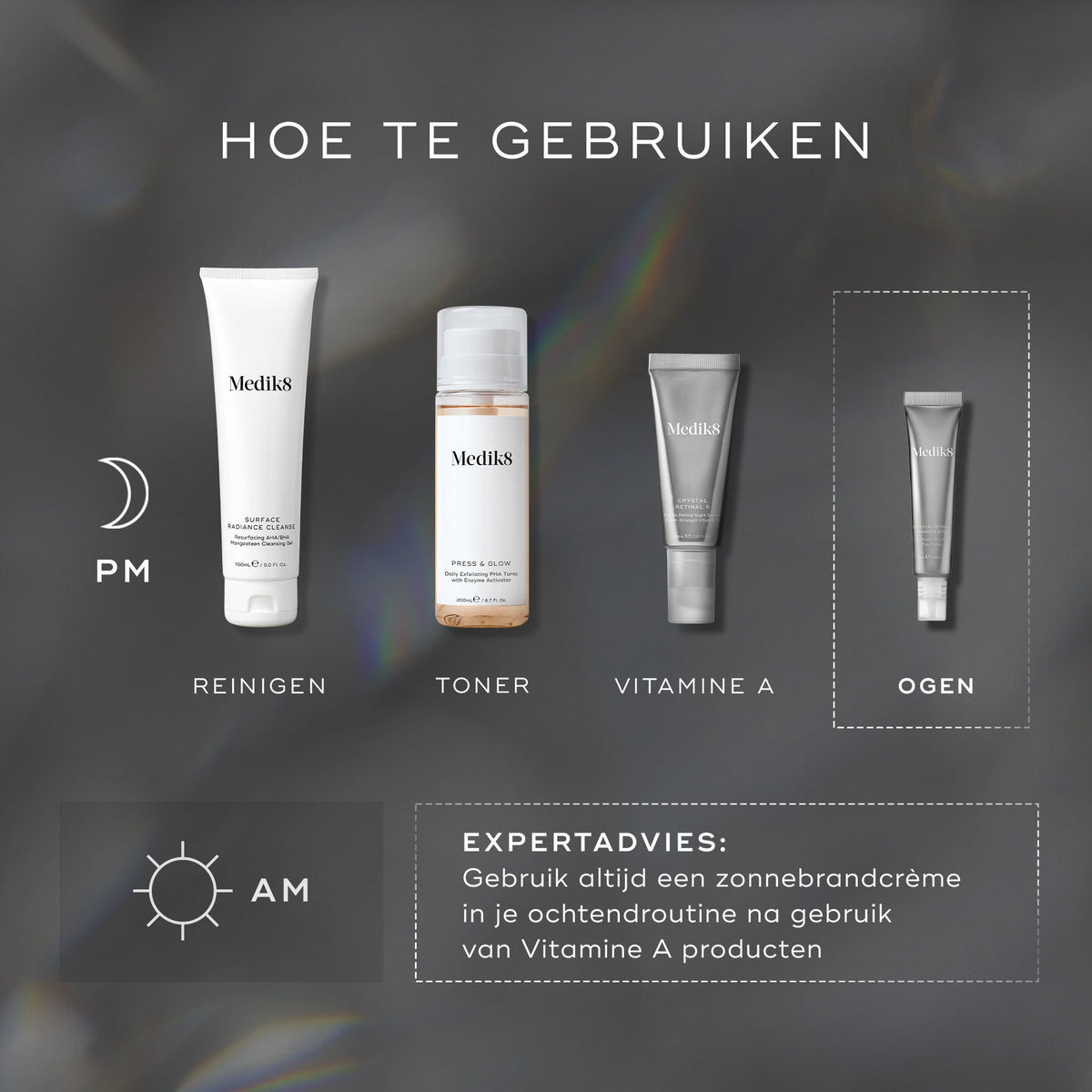 Medik8 Crystal Retinal Ceramide eye 3
