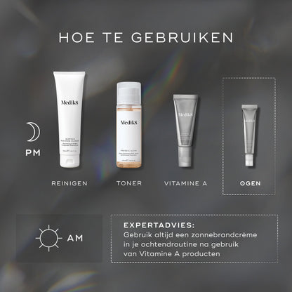 Medik8 Crystal Retinal Ceramide eye 10