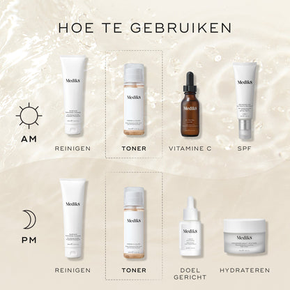 Medik8 Press & Glow Toner