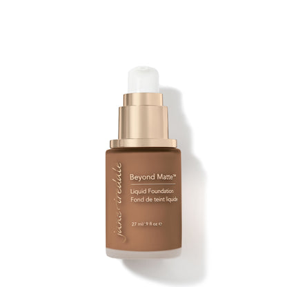 Jane Iredale Beyond Matte Liquid Foundation - Jane Iredale