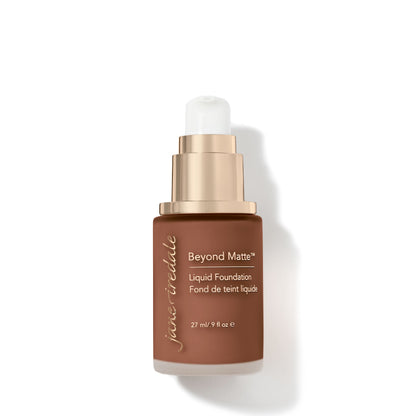 Jane Iredale Beyond Matte Liquid Foundation - Jane Iredale