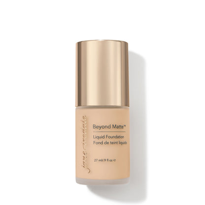 Jane Iredale Beyond Matte Liquid Foundation - Jane Iredale