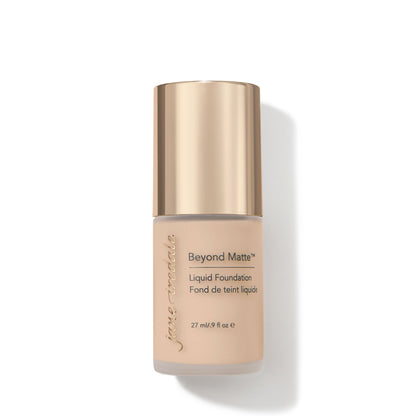 Jane Iredale Beyond Matte Liquid Foundation - Jane Iredale