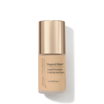 Jane Iredale Beyond Matte Liquid Foundation - Jane Iredale