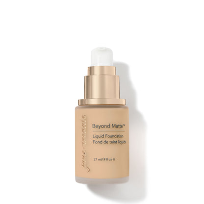 Jane Iredale Beyond Matte Liquid Foundation - Jane Iredale