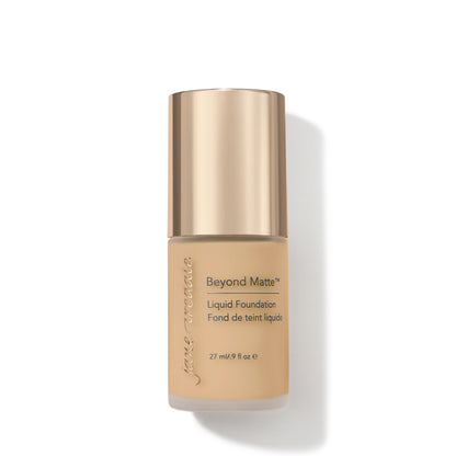 Jane Iredale Beyond Matte Liquid Foundation - Jane Iredale