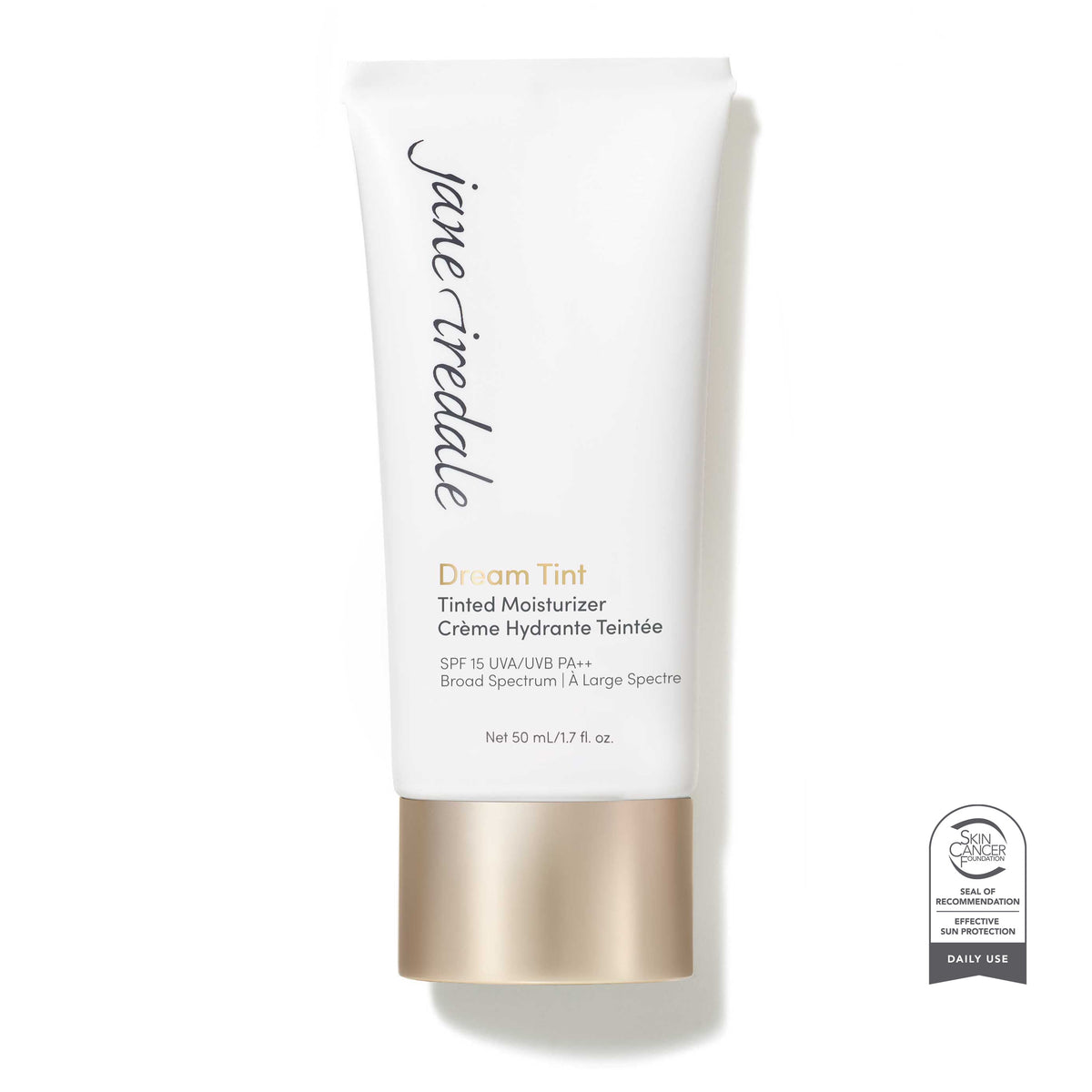 Jane Iredale Dream Tint Tinted Moisturizer SPF 15 - Jane Iredale