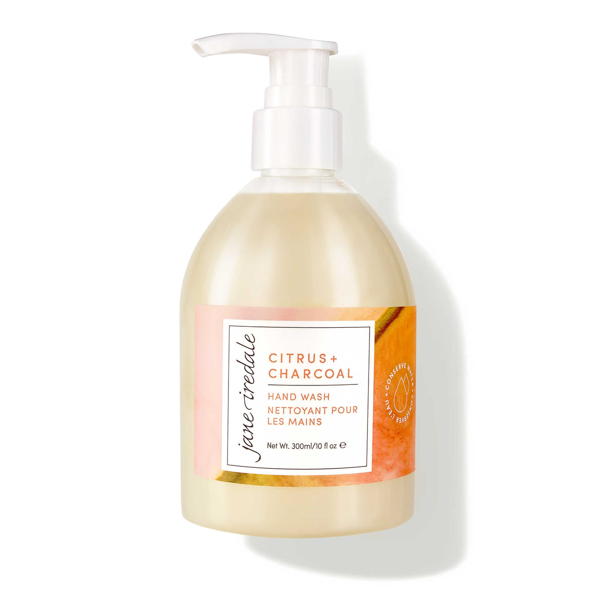 Jane Iredale Citrus + Charcoal Hand Wash - Jane Iredale