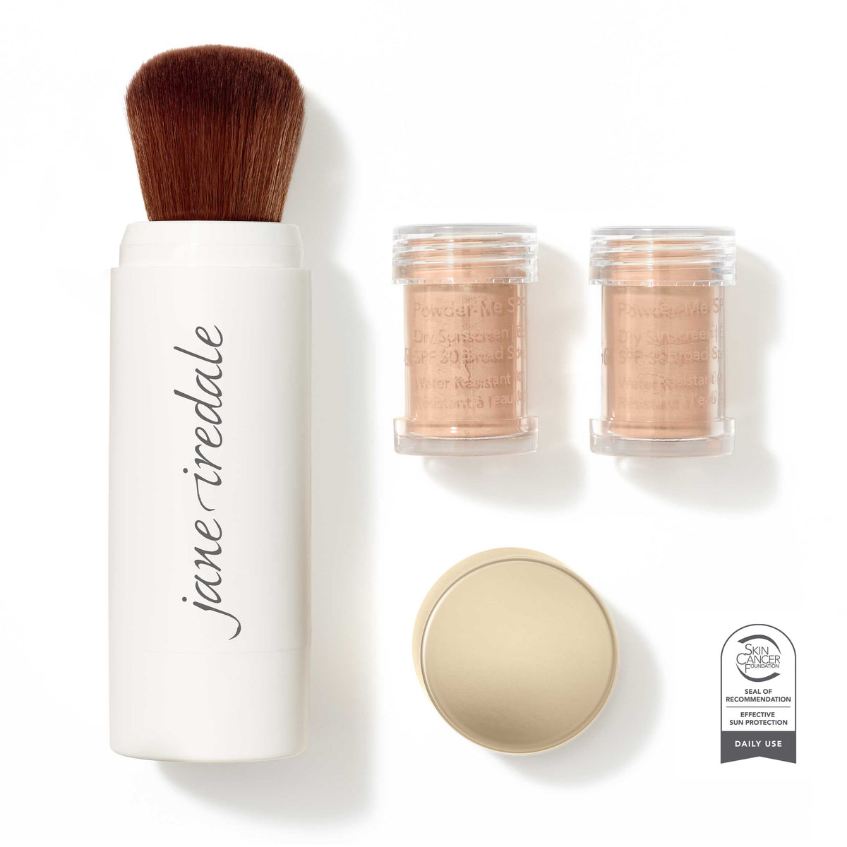 Jane Iredale Powder-Me SPF 30 Dry Sunscreen - Jane Iredale