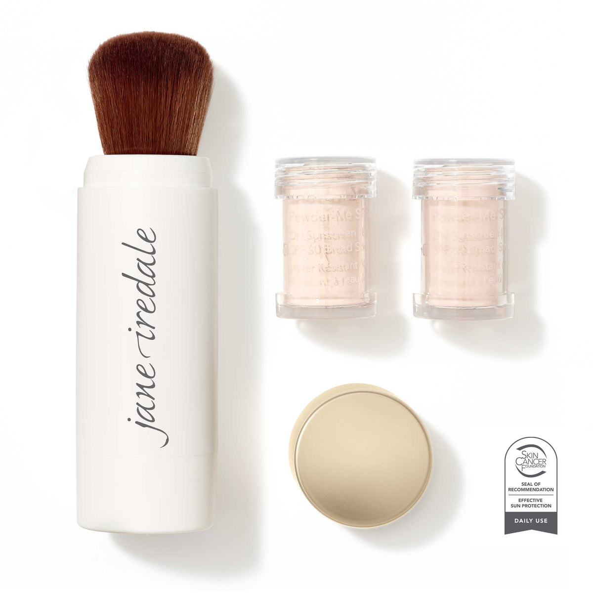Jane Iredale Powder-Me SPF 30 Dry Sunscreen - Jane Iredale